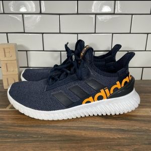 adidas Kaptir 2.0 Men's Size 6.5 Running Shoes Blue Athletic Trainers Sneakers